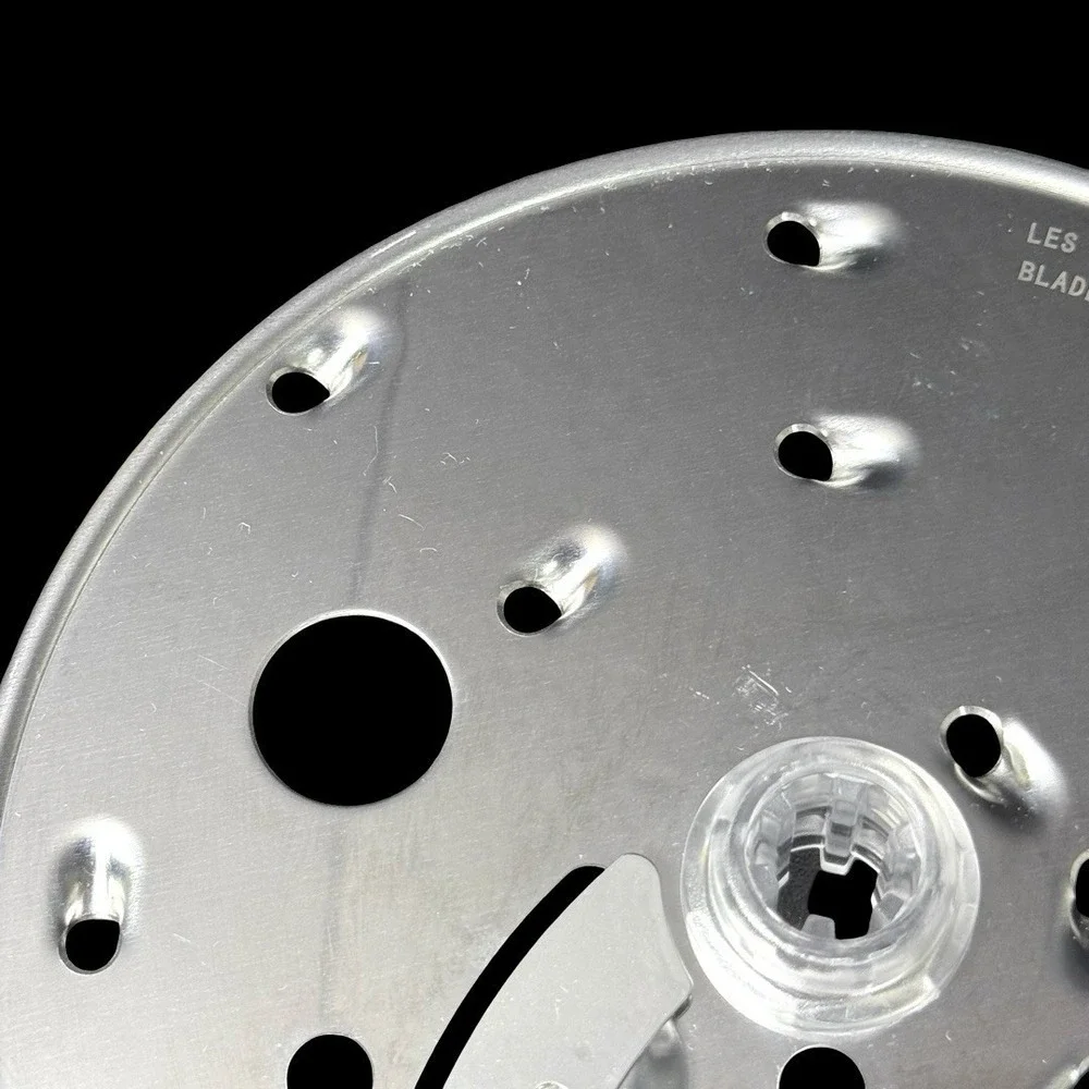 Veggie Bullet VB-101 VB-102 Slicing Disc 1C Stainless Steel Replacement Blade